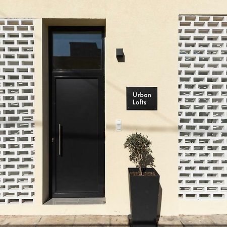 Apartamento Urban loft I Tesalónica Exterior foto