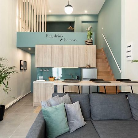 Apartamento Urban loft I Tesalónica Exterior foto