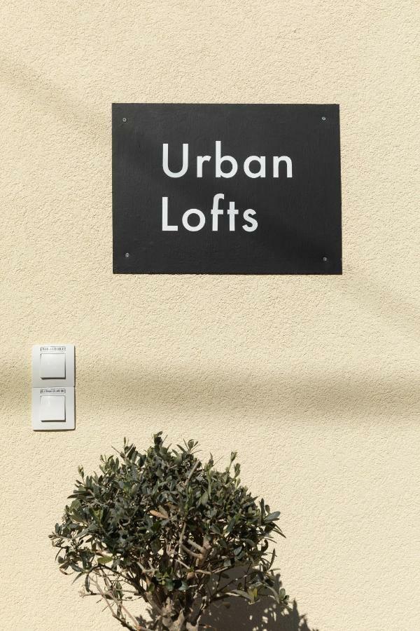 Apartamento Urban loft I Tesalónica Exterior foto
