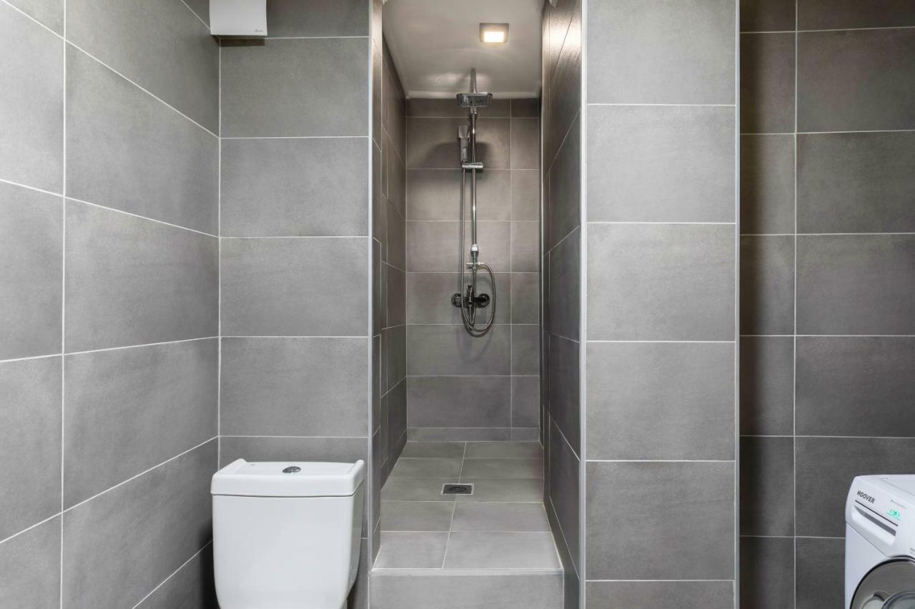 Apartamento Urban loft I Tesalónica Exterior foto