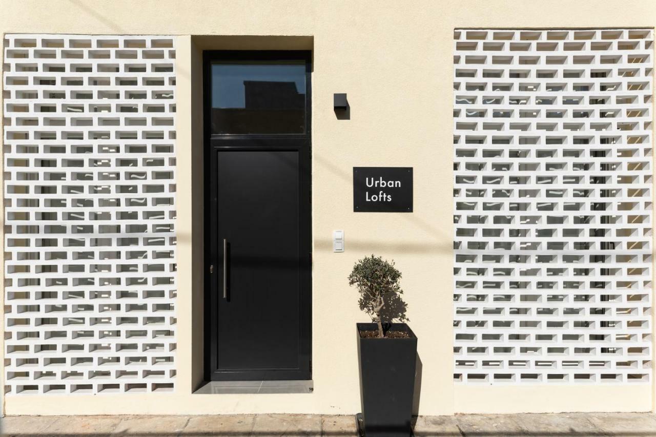Apartamento Urban loft I Tesalónica Exterior foto