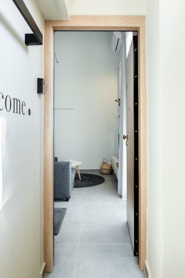 Apartamento Urban loft I Tesalónica Exterior foto