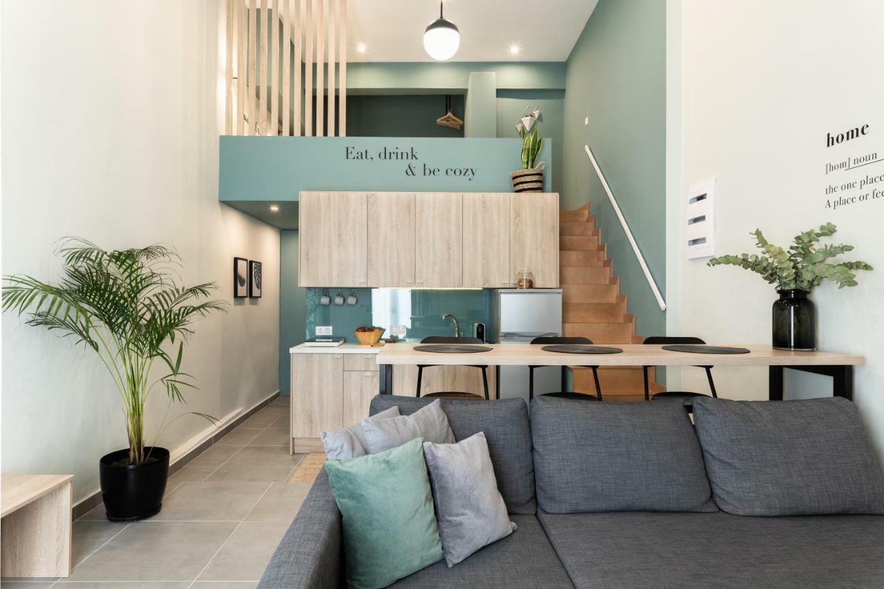 Apartamento Urban loft I Tesalónica Exterior foto