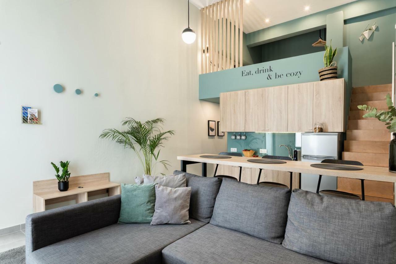 Apartamento Urban loft I Tesalónica Exterior foto