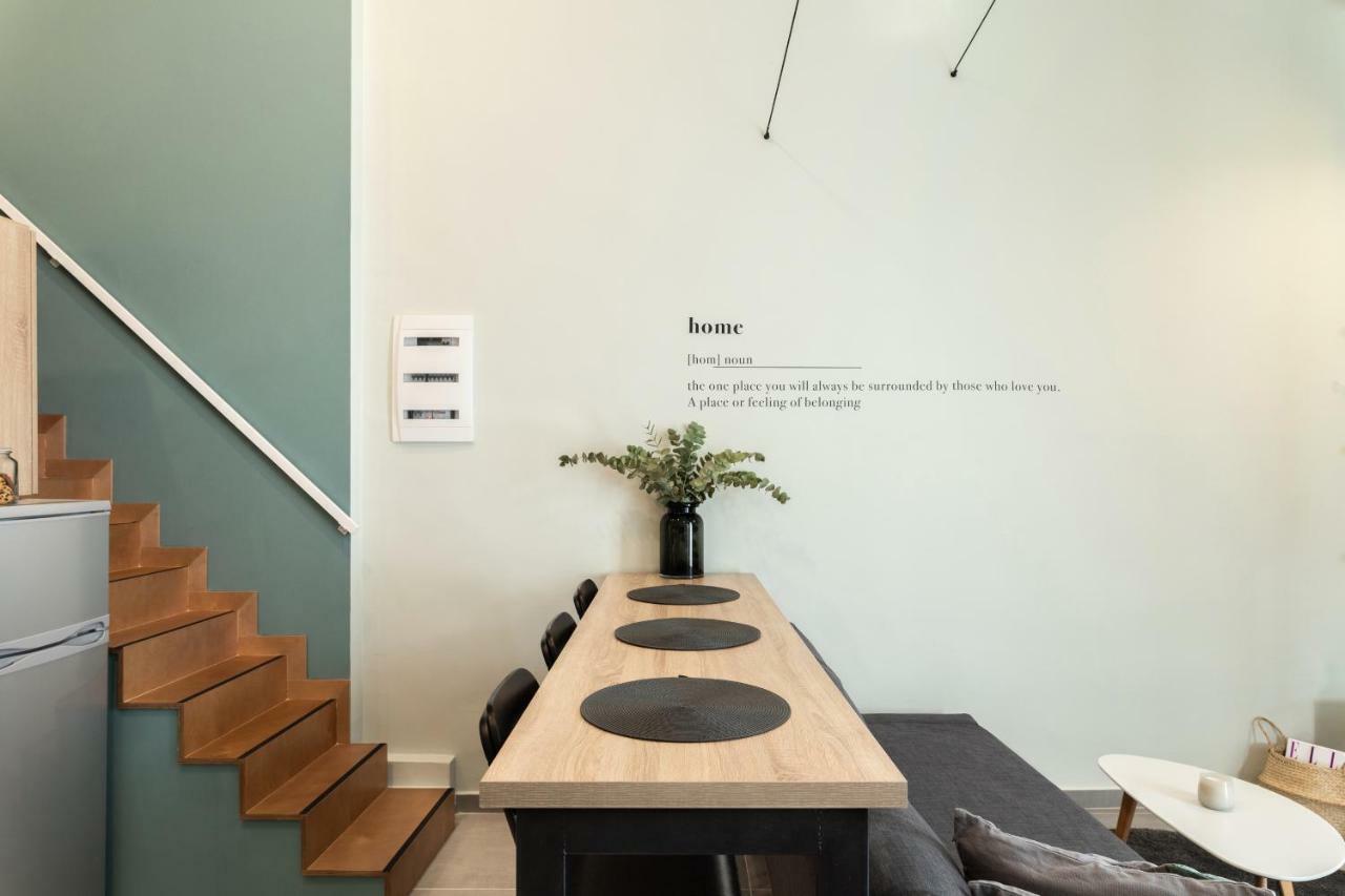 Apartamento Urban loft I Tesalónica Exterior foto