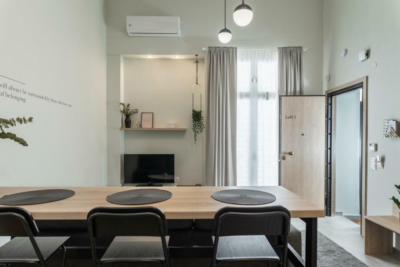 Apartamento Urban loft I Tesalónica Exterior foto