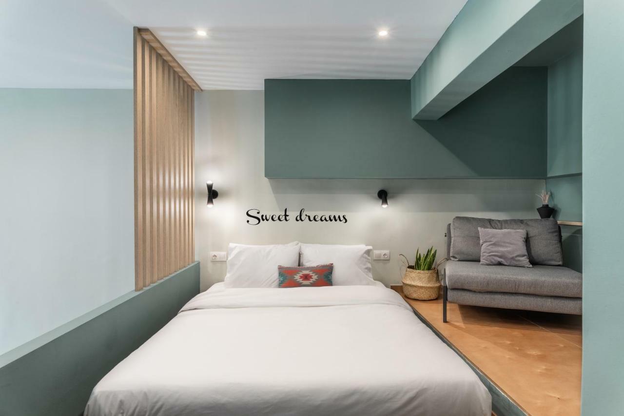 Apartamento Urban loft I Tesalónica Exterior foto