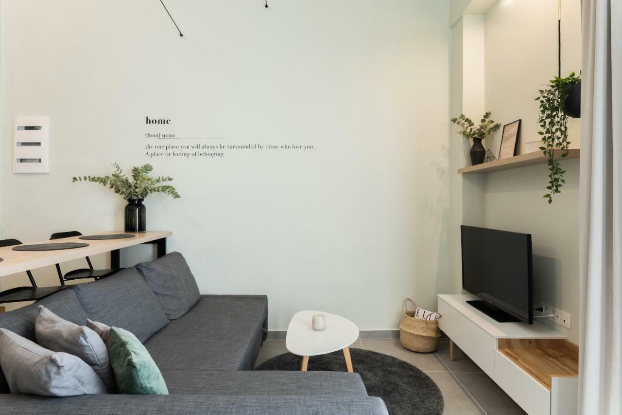 Apartamento Urban loft I Tesalónica Exterior foto